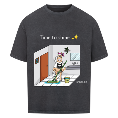 Image for color: washed black